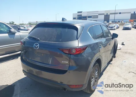 2019 Mazda Cx-5 Touring z USA, uszkodzony, nr VIN JM3KFACM9K1515028